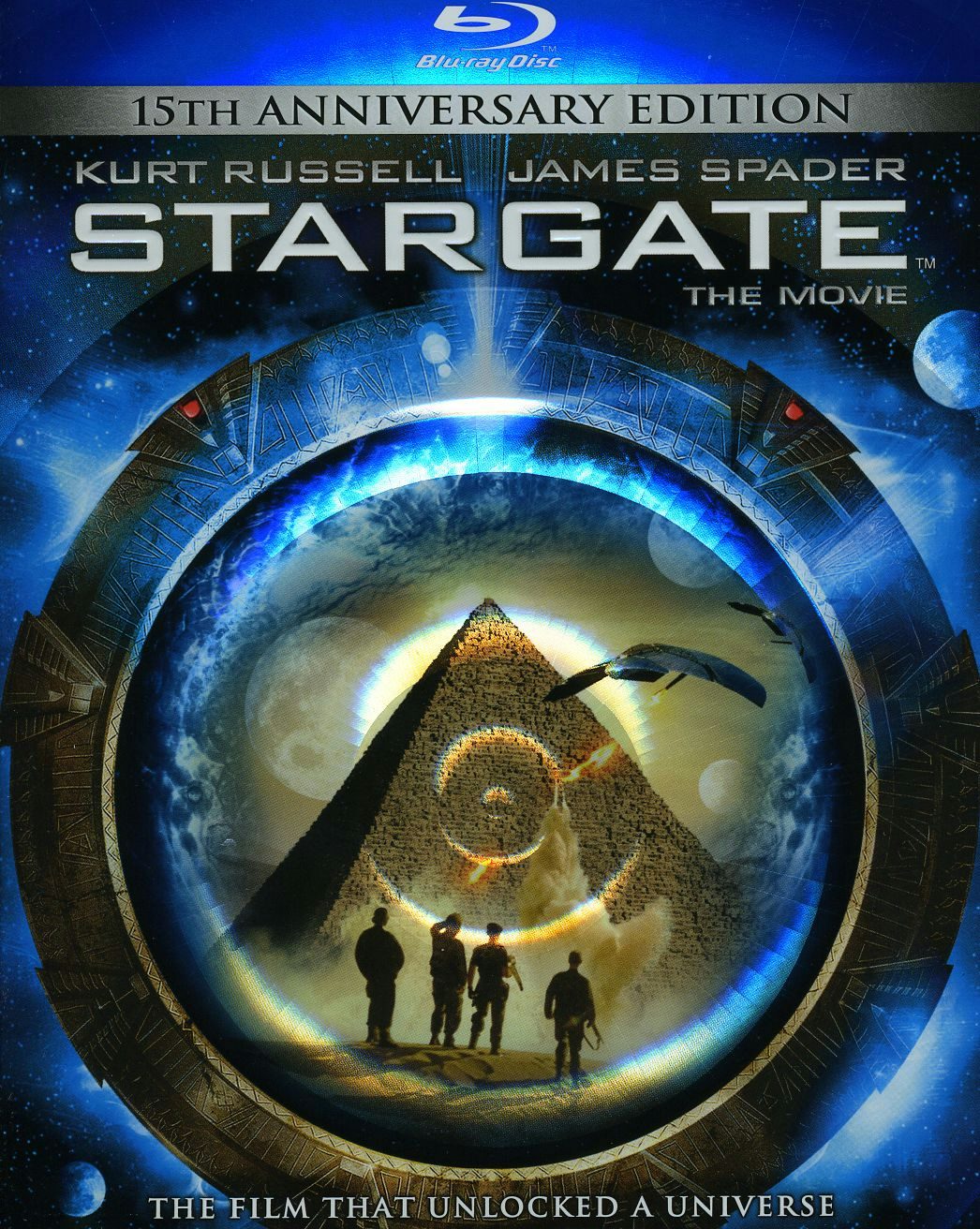 Stargate Bluray