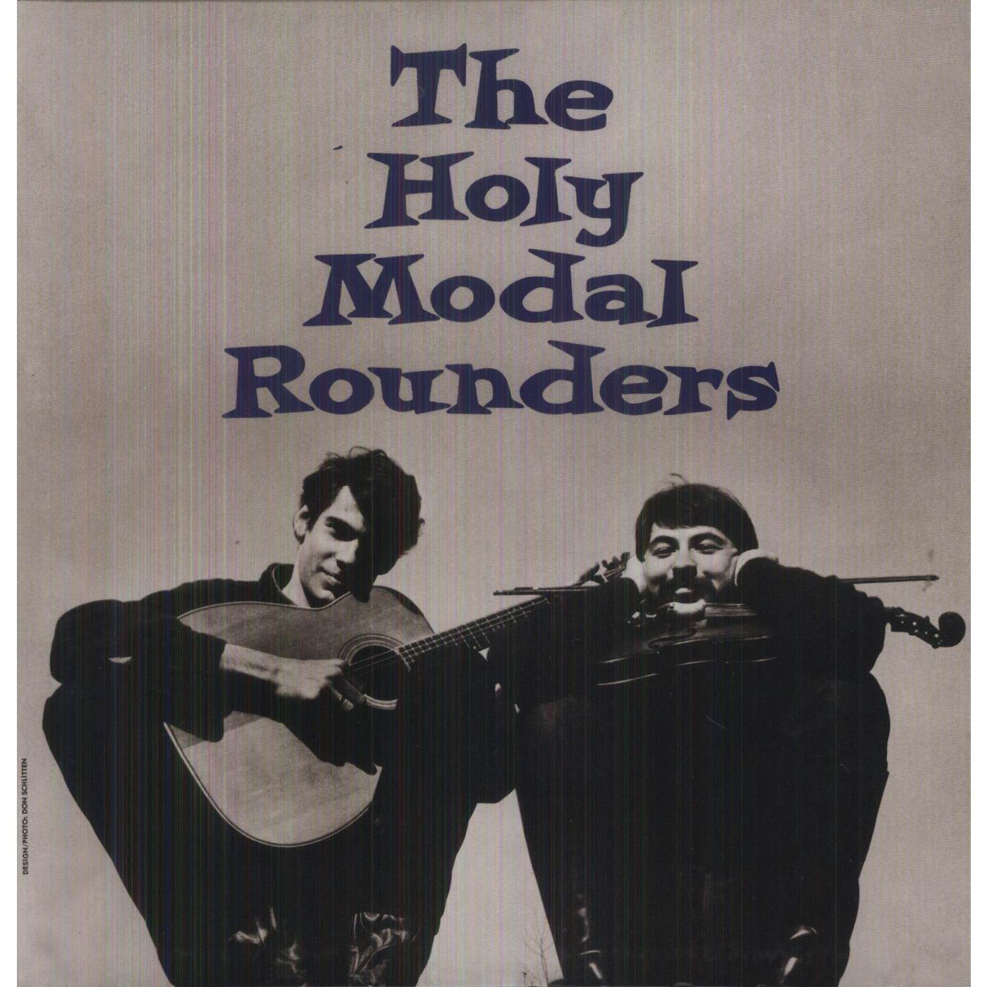 The Holy Modal Rounders Vinyl Record