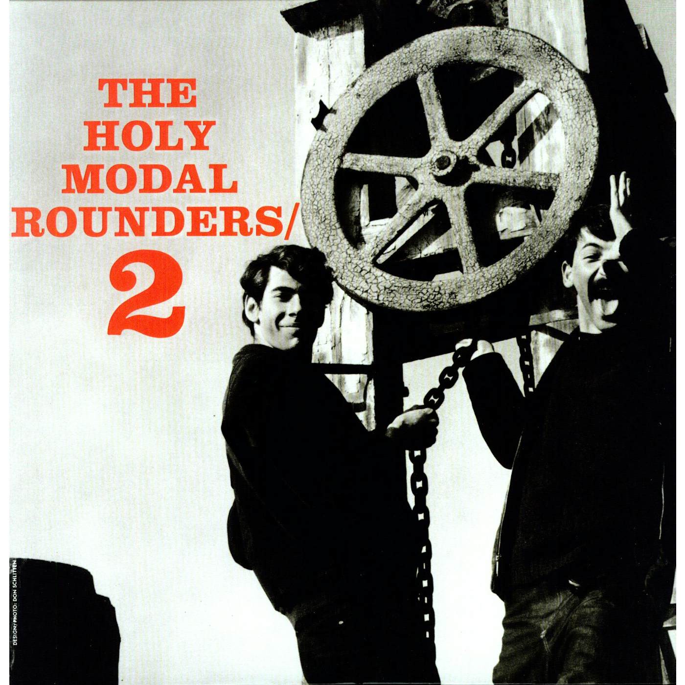 The Holy Modal Rounders 2 Vinyl Record