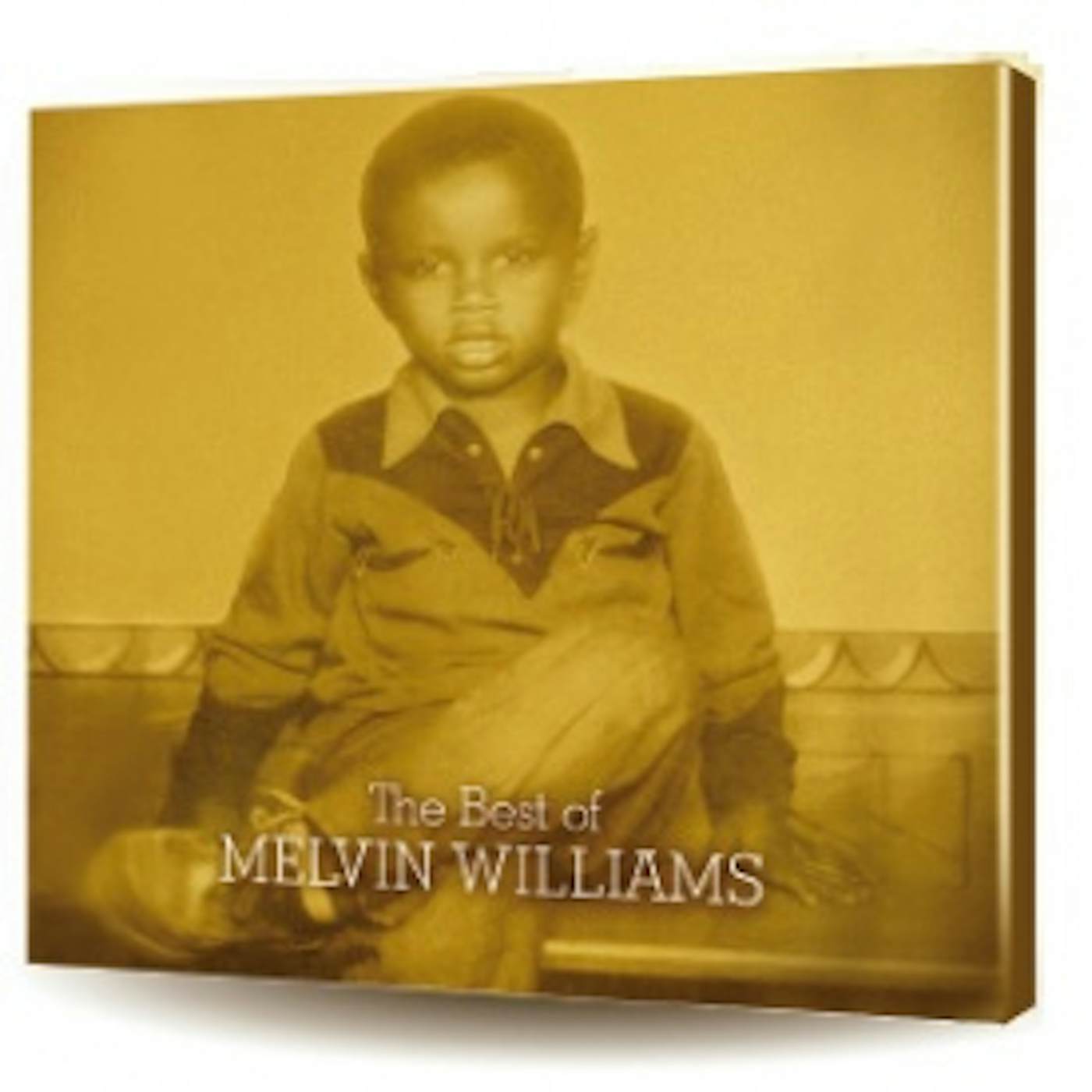 BEST OF MELVIN WILLIAMS CD