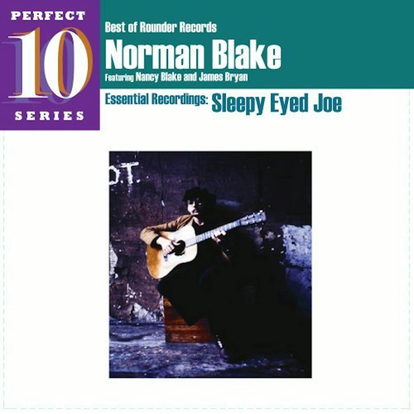 Norman Blake SLEEPY EYED JOE: ESSENTIAL RECORDINGS CD