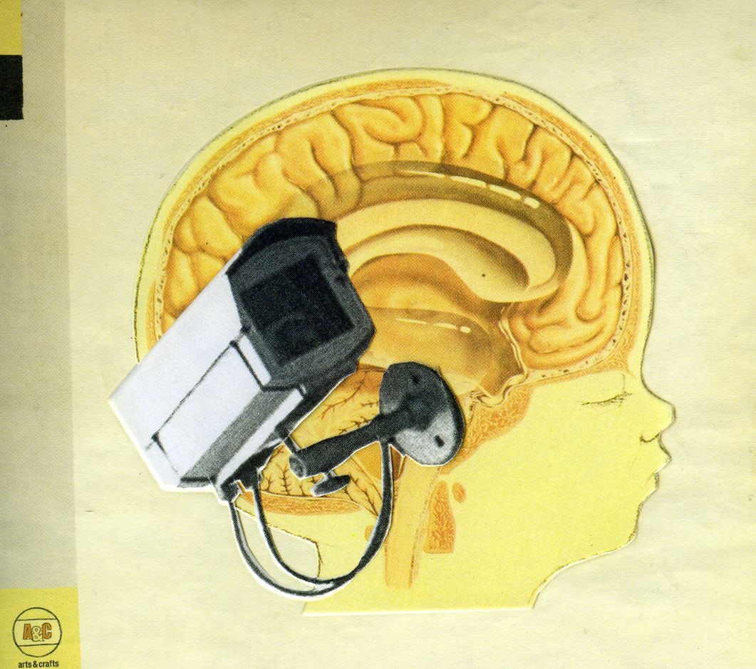 The Hidden Cameras ORIGIN ORPHAN CD