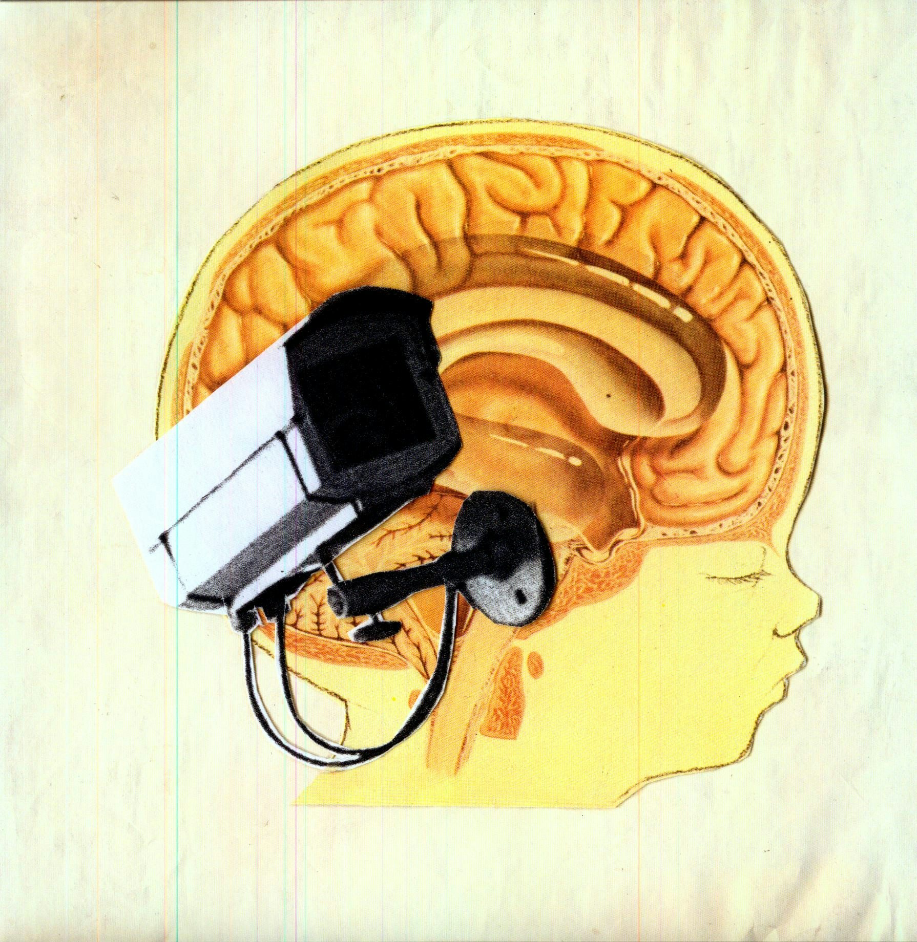 The Hidden Cameras ORIGIN ORPHAN Vinyl Record