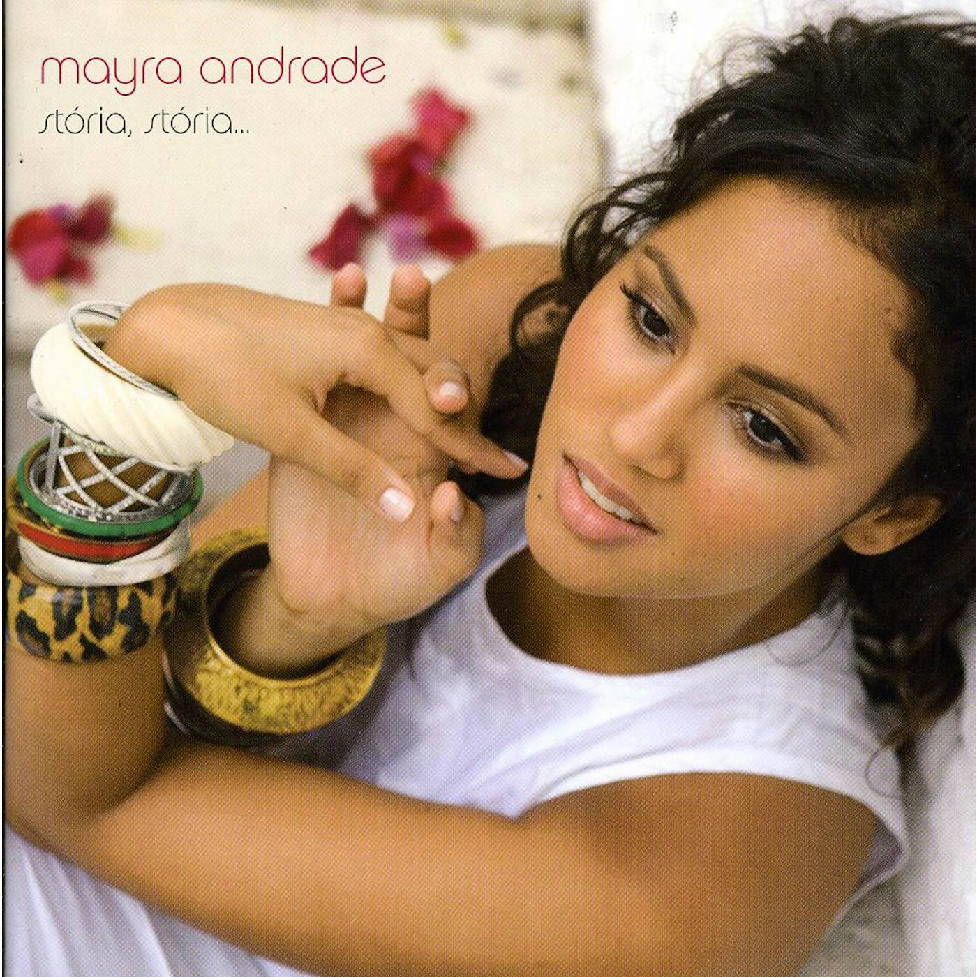 Mayra Andrade STORIA STORIA CD