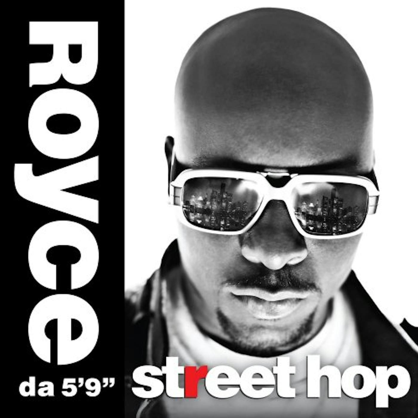 Royce Da 5'9" STREET HOP CD