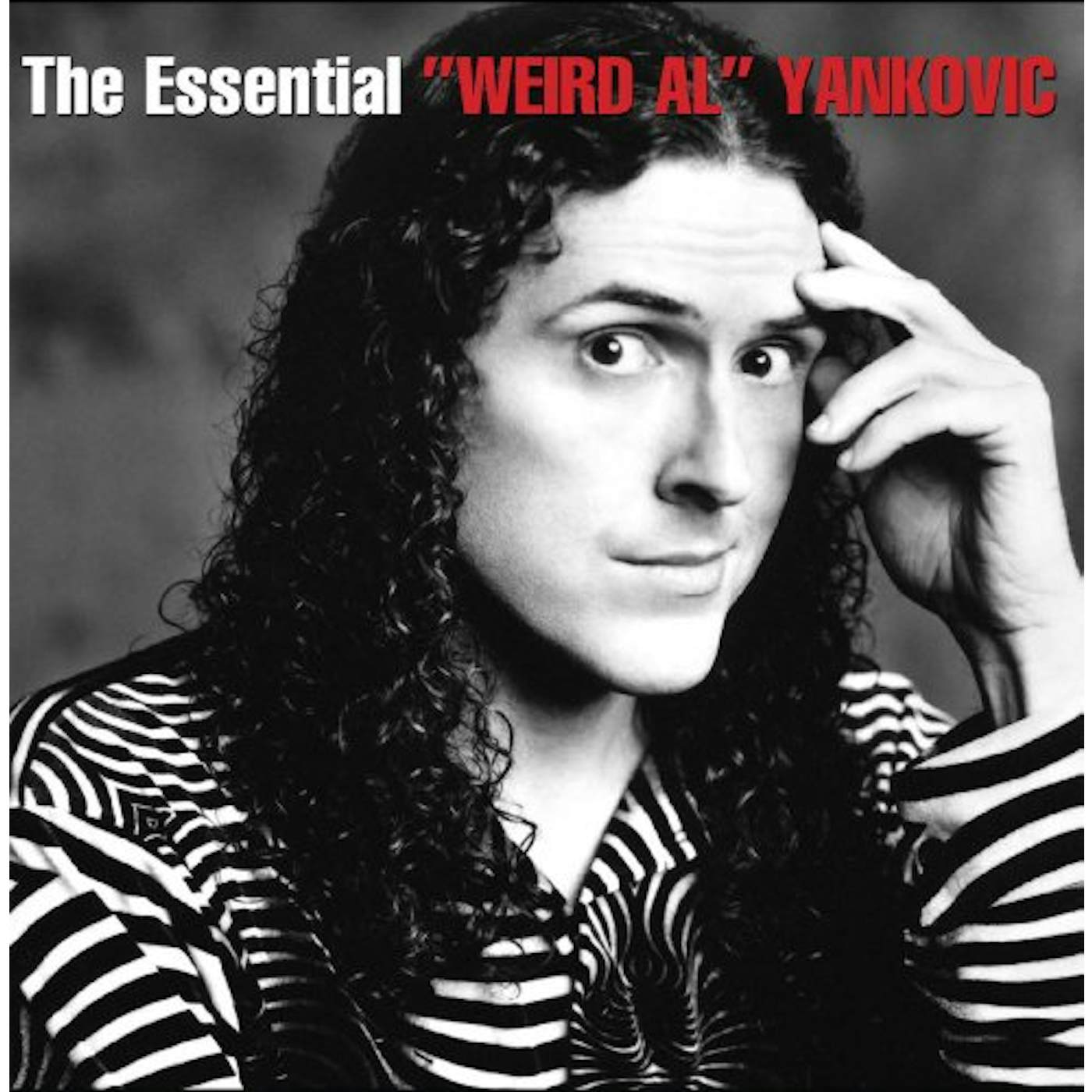 ESSENTIAL "Weird Al" Yankovic CD