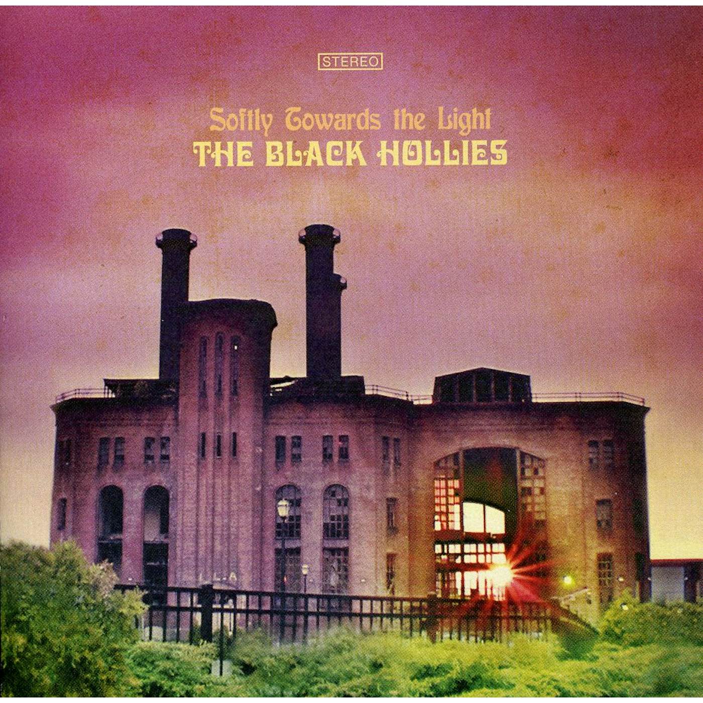 Black Hollies SOFTLY TOWARDS THE LIGHT CD