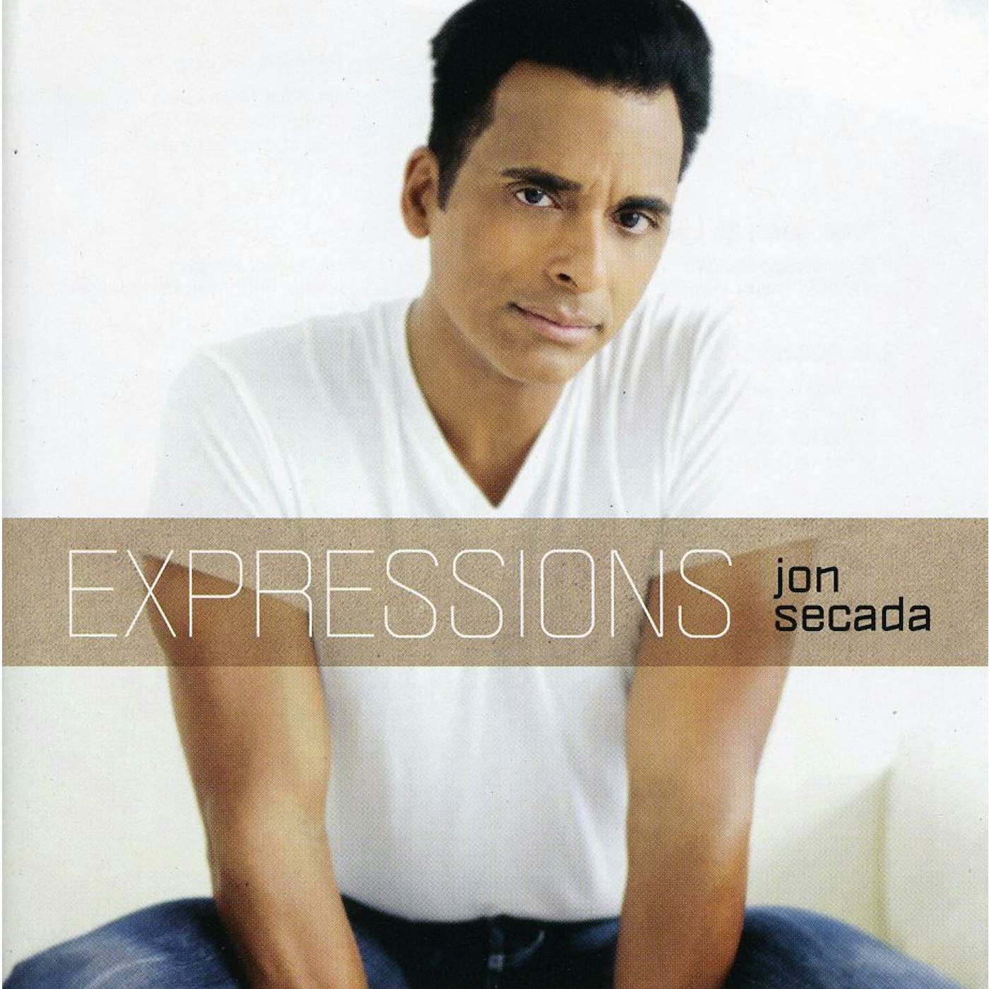 Jon Secada EXPRESSIONS CD