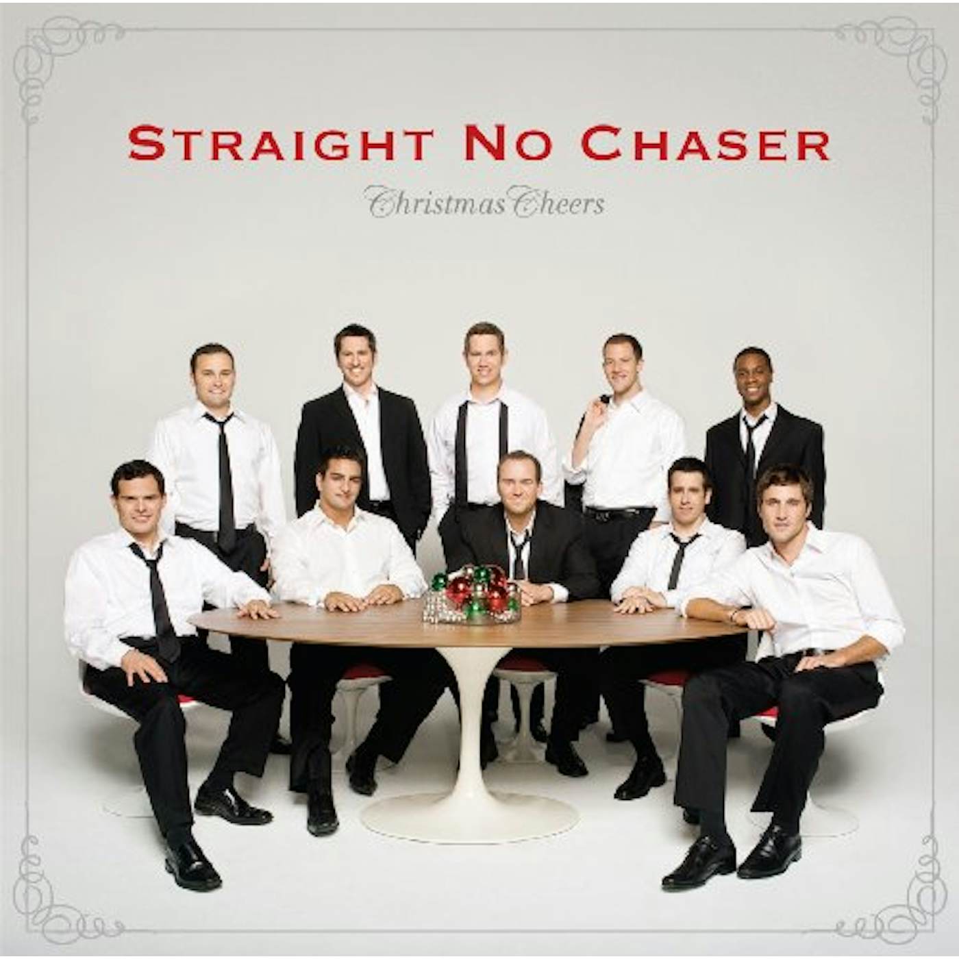 Straight No Chaser CHRISTMAS CHEERS CD