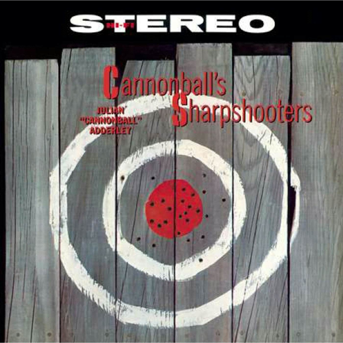 Cannonball Adderley CANNONBALLS SHARPSHOOTERS CD