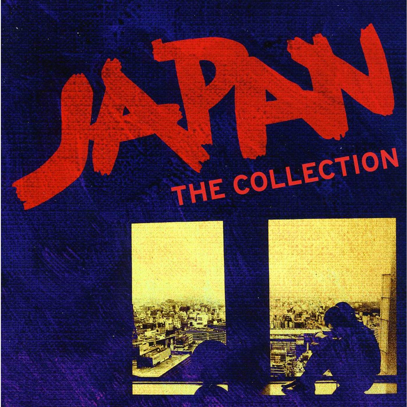 Japan COLLECTION CD