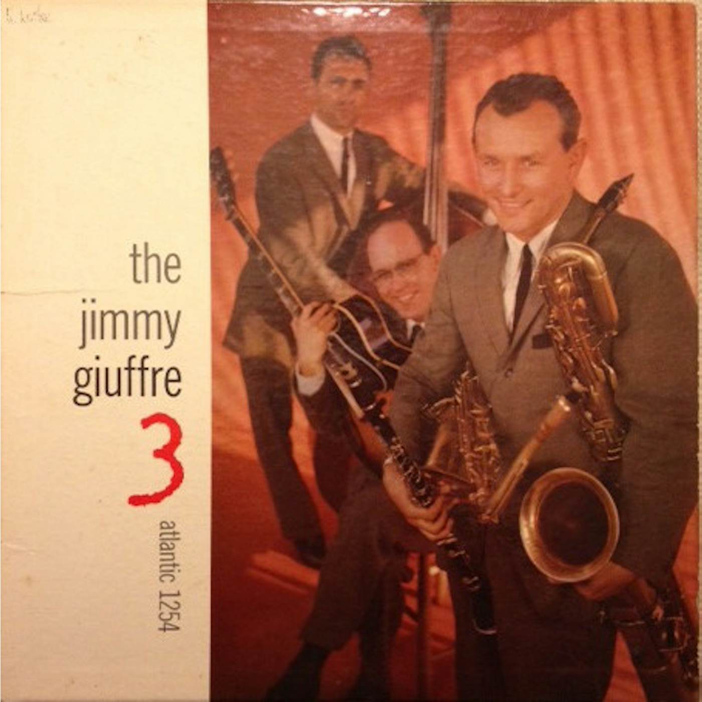 Jimmy Giuffre 3 Vinyl Record