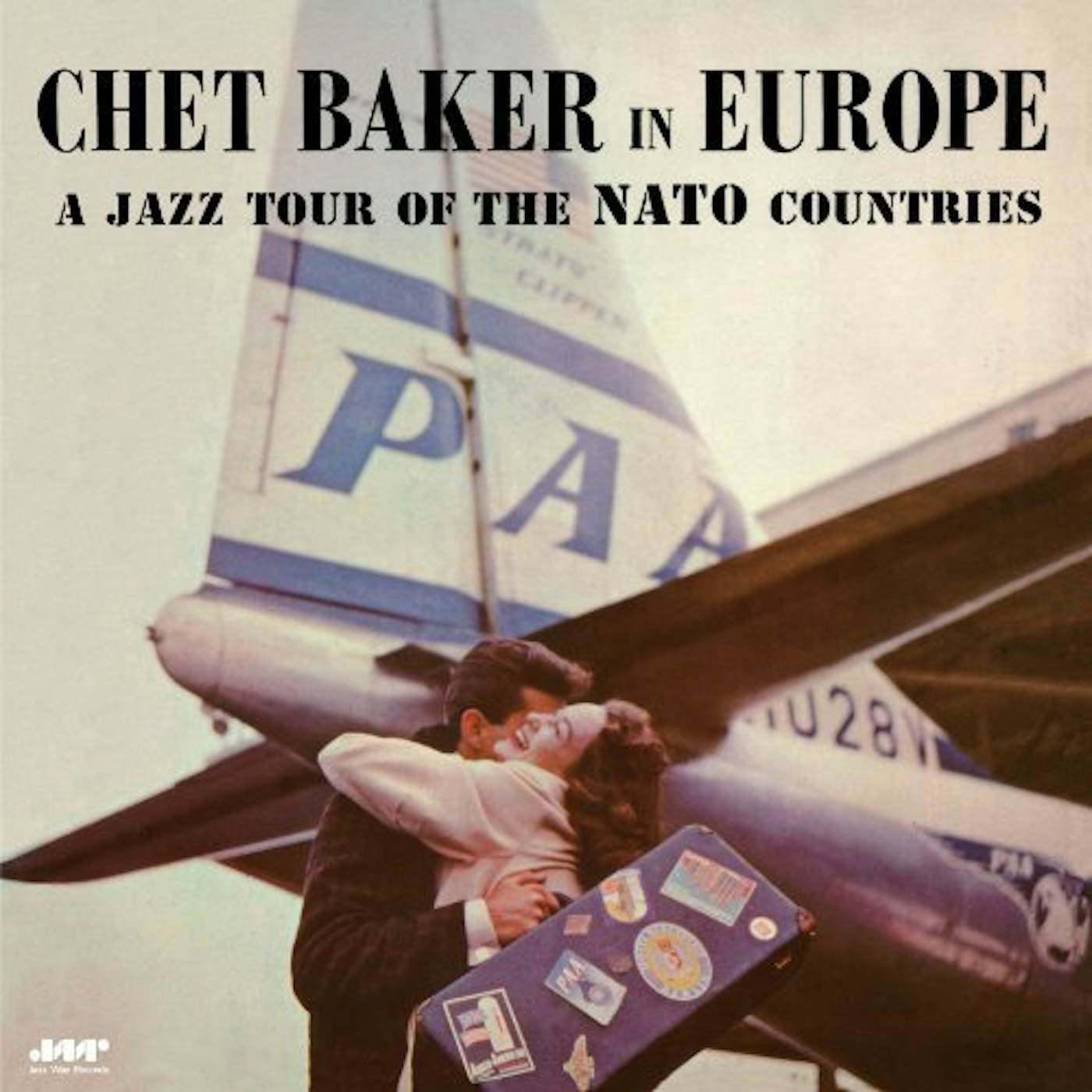 Chet Baker JAZZ TOUR OF THE NATO COUNTRIES Vinyl Record
