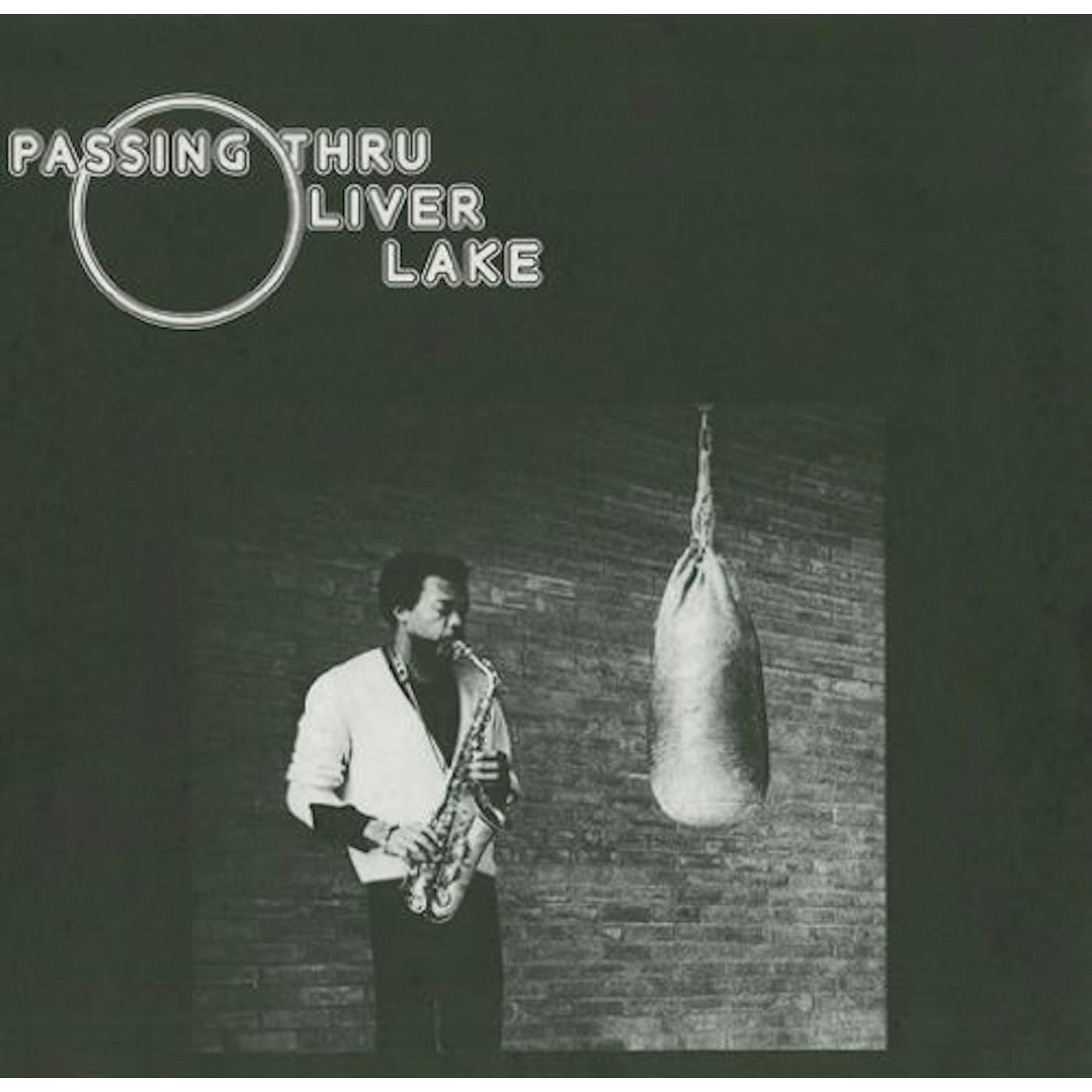 Oliver Lake Passing Thru Vinyl Record
