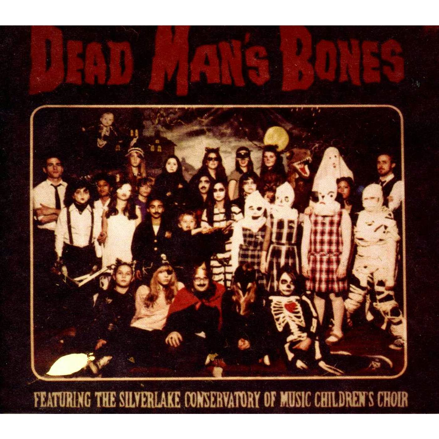 trække sig tilbage Herske Meget sur Dead Man's Bones Store: Official Merch & Vinyl