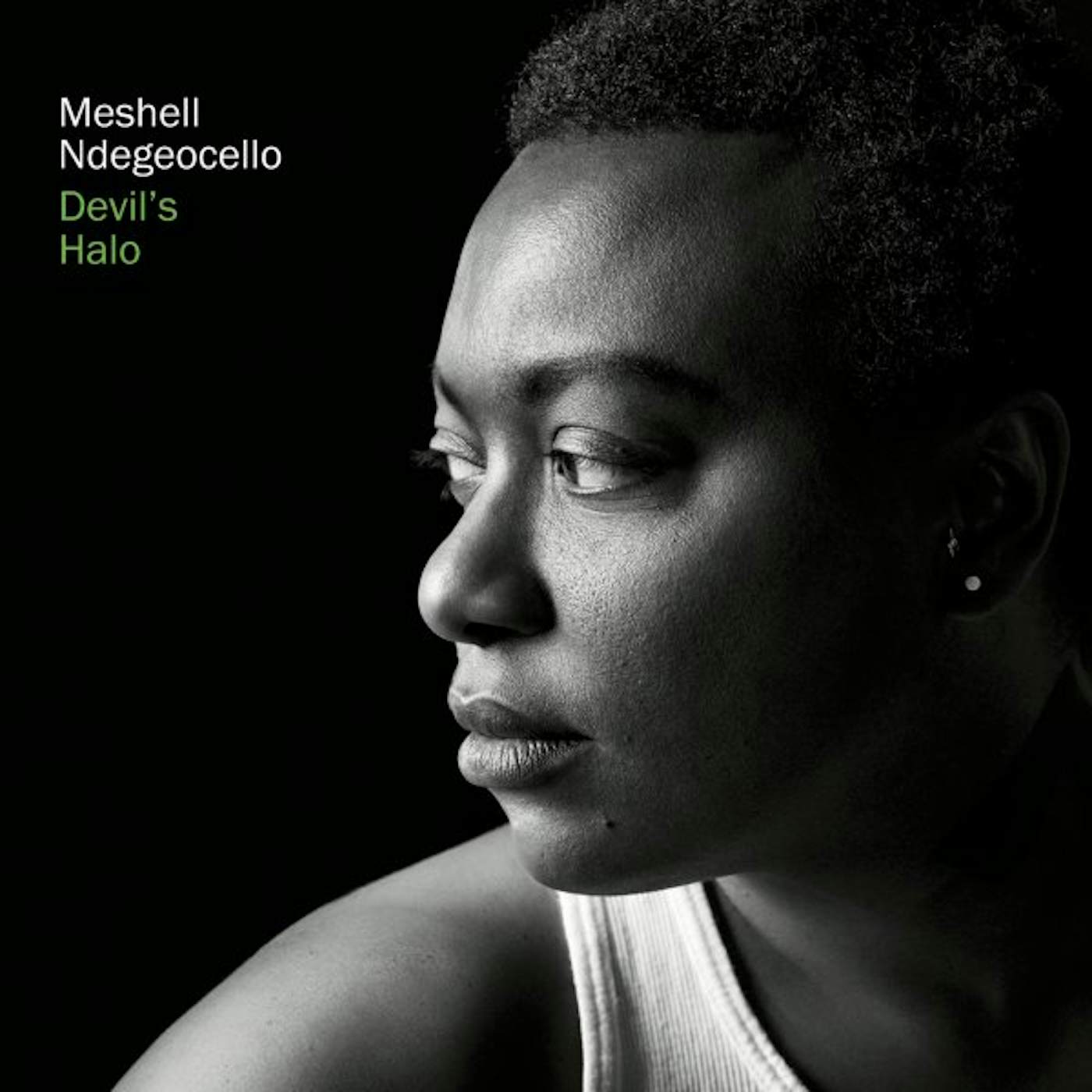 Meshell Ndegeocello DEVIL'S HALO CD