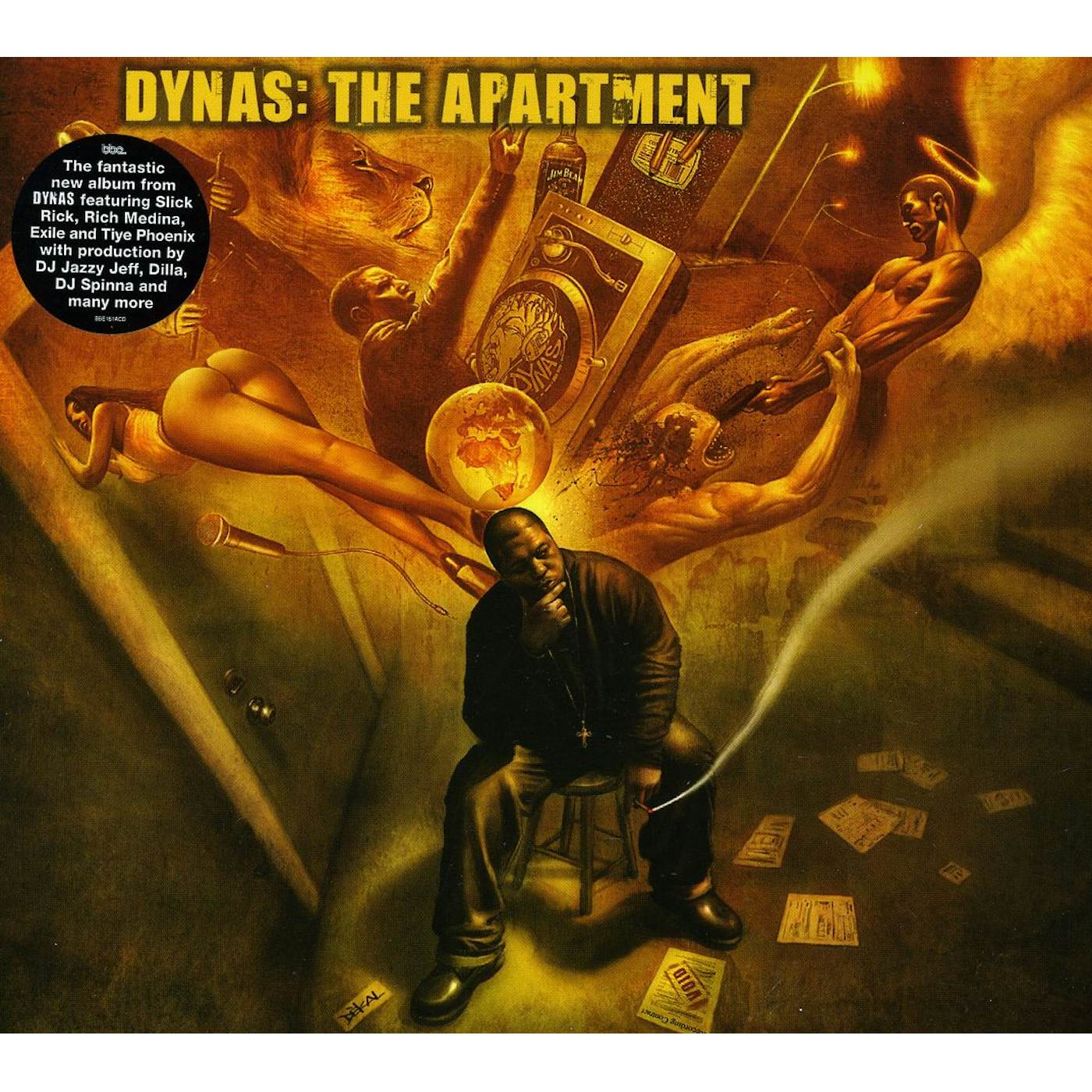Dynas APARTMENT CD