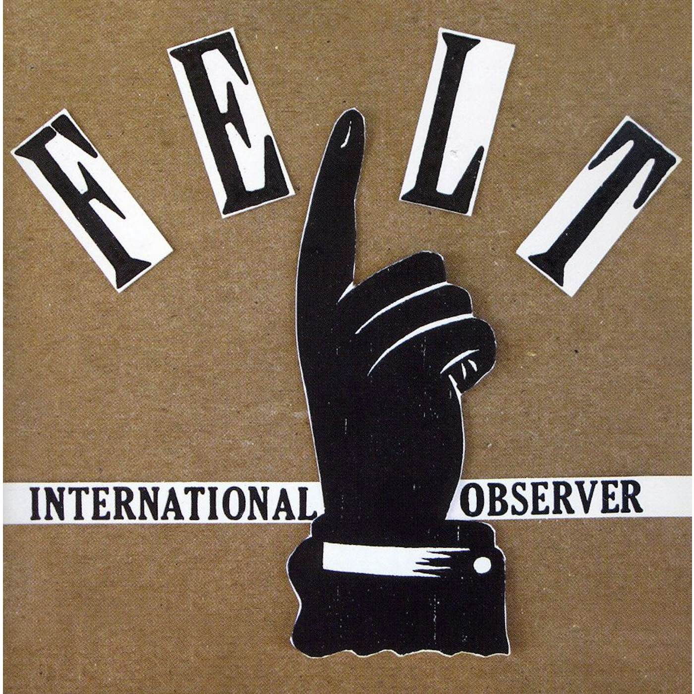 International Observer FELT CD