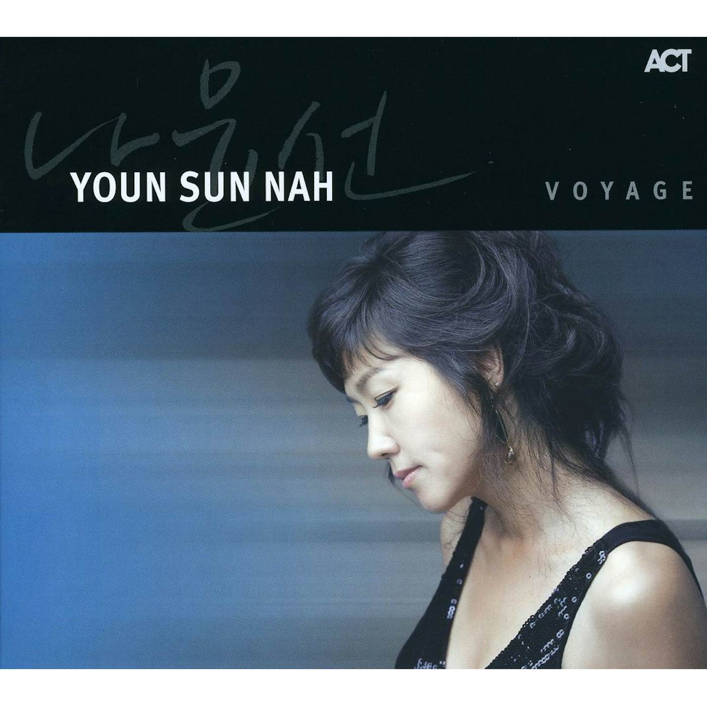 Youn Sun Nah VOYAGE CD