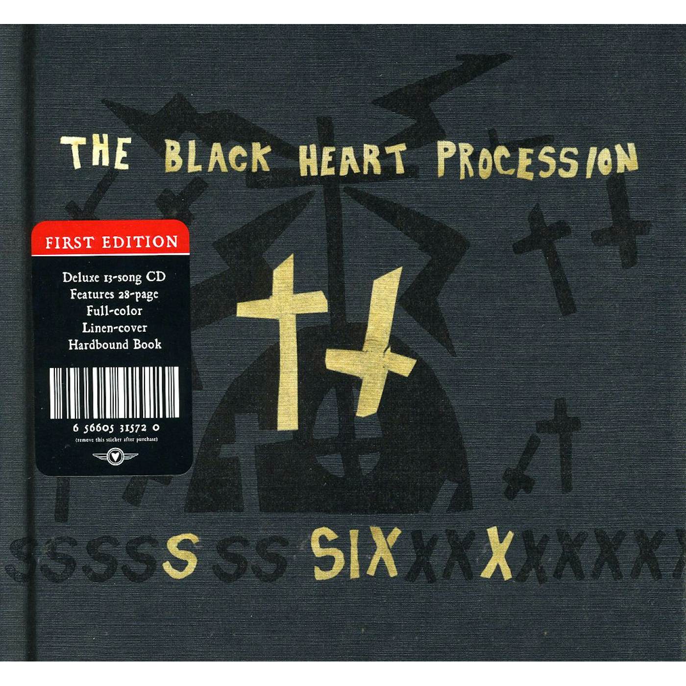 The Black Heart Procession SIX CD