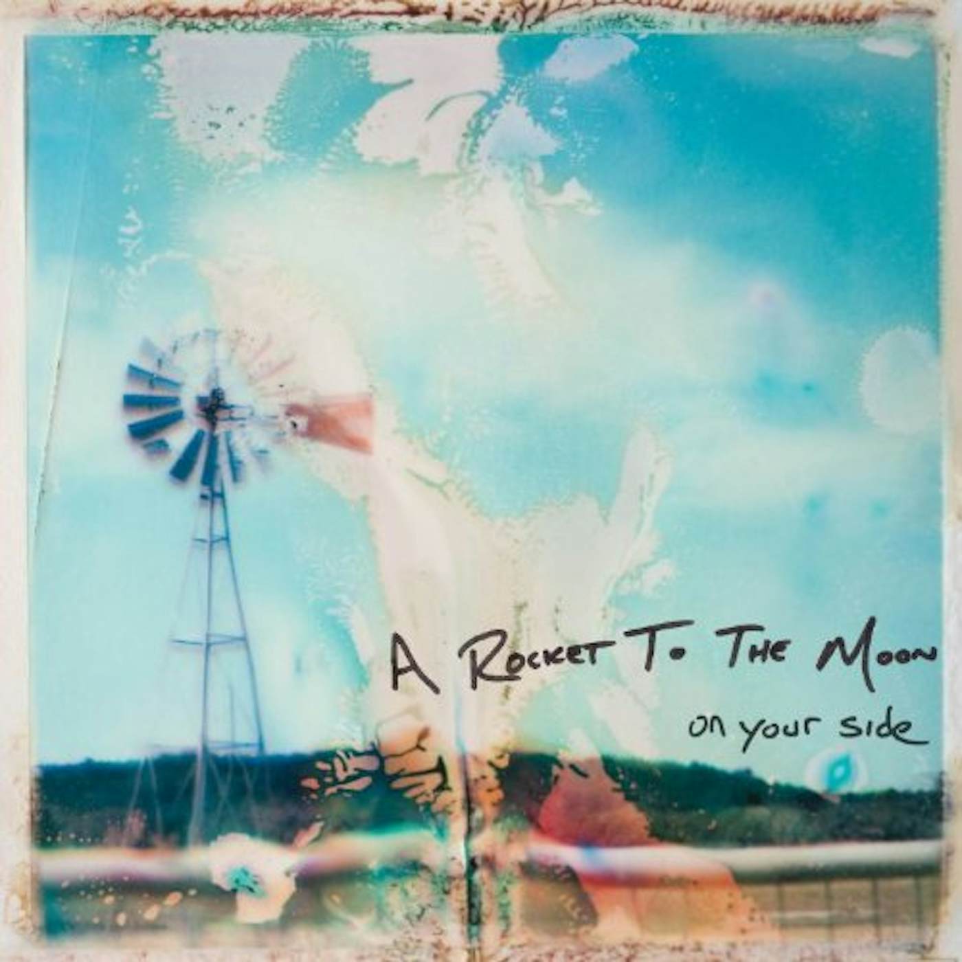 A Rocket To The Moon ON YOUR SIDE CD