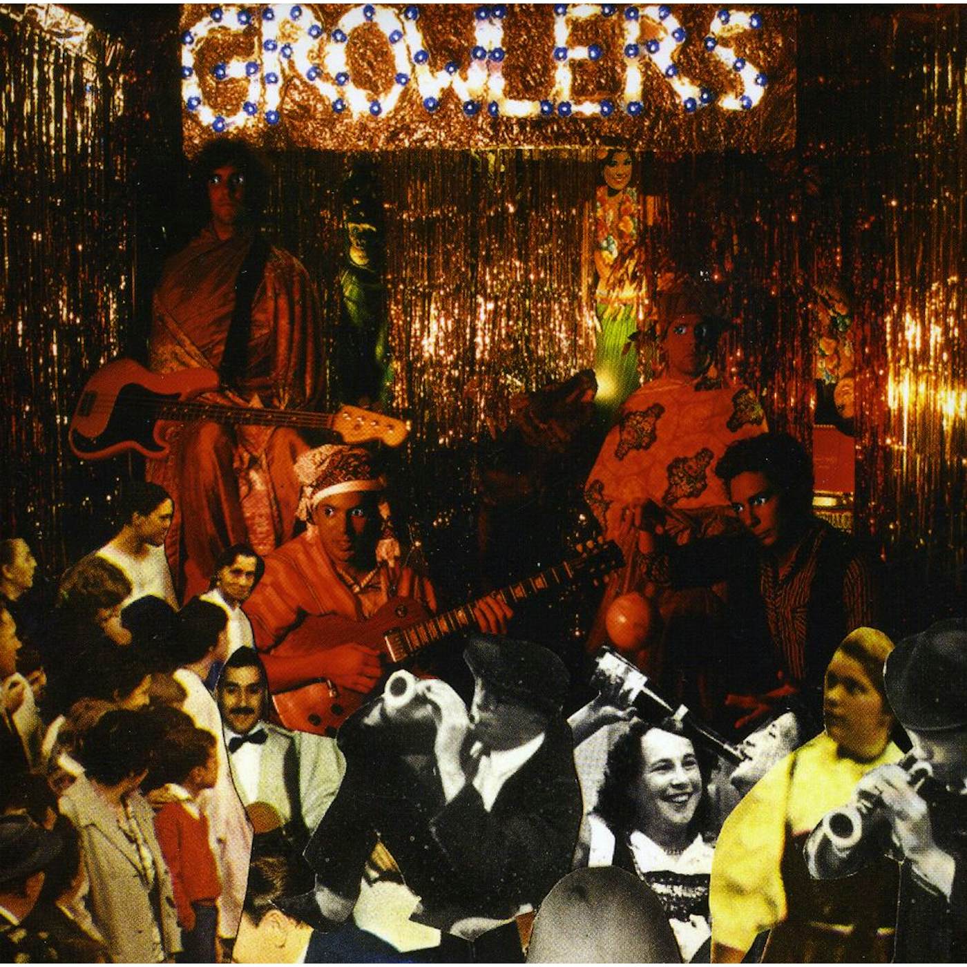 The Growlers ARE YOU IN OR OUT CD