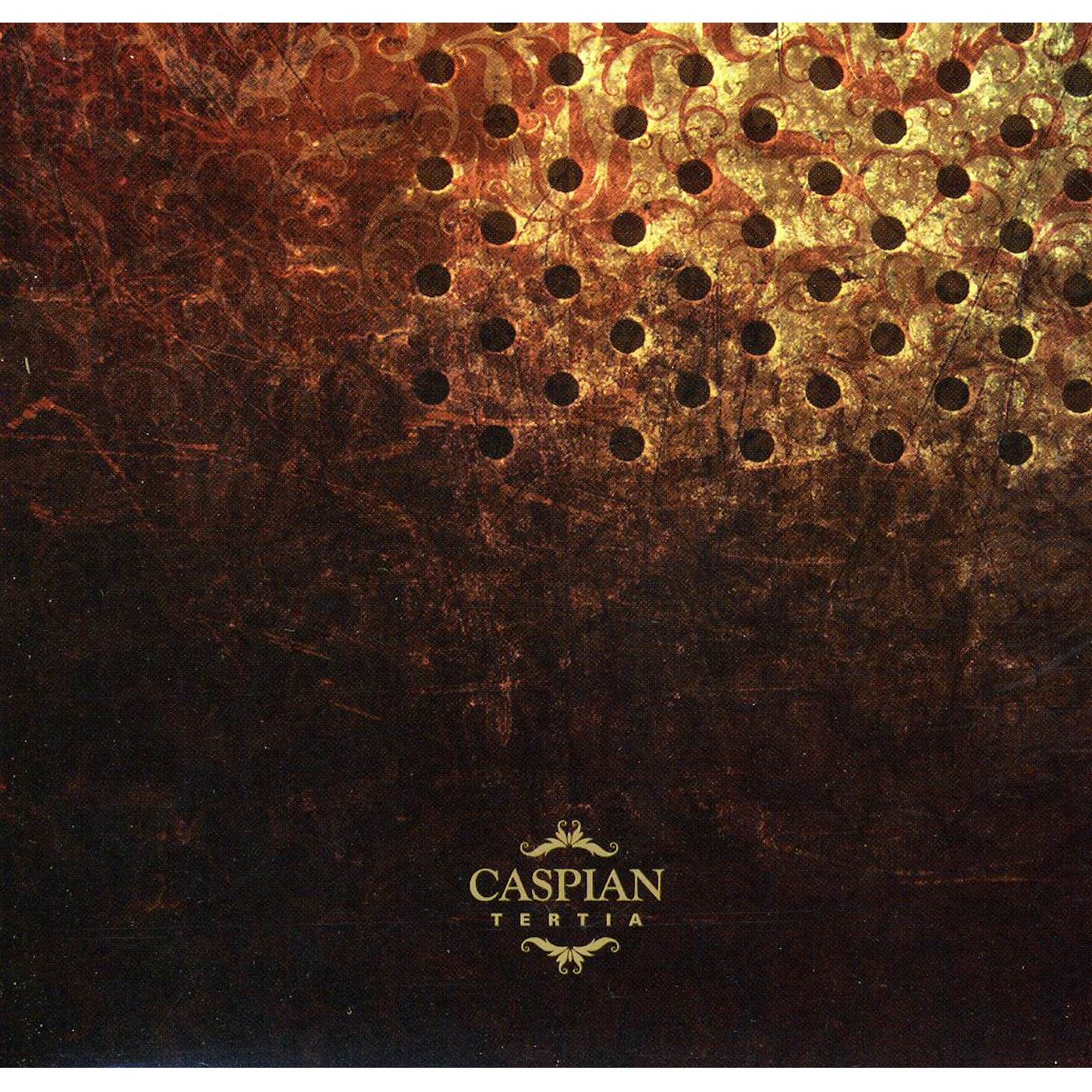 Caspian TERTIA CD