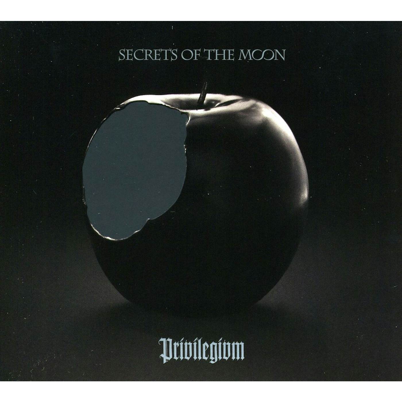 Secrets Of The Moon PRIVILEGIVM CD