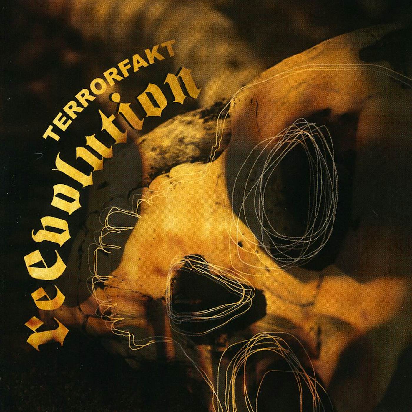 Terrorfakt REEVOLUTION CD