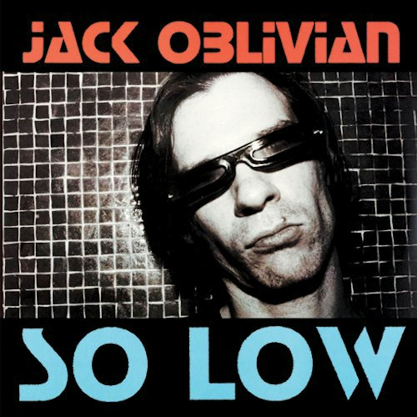 Jack Oblivian American Slang Vinyl Record