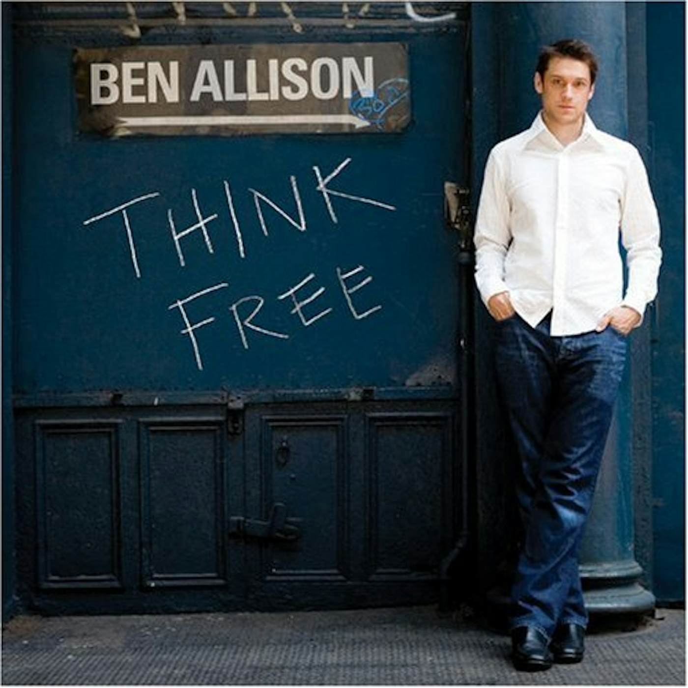 Ben Allison THINK FREE CD