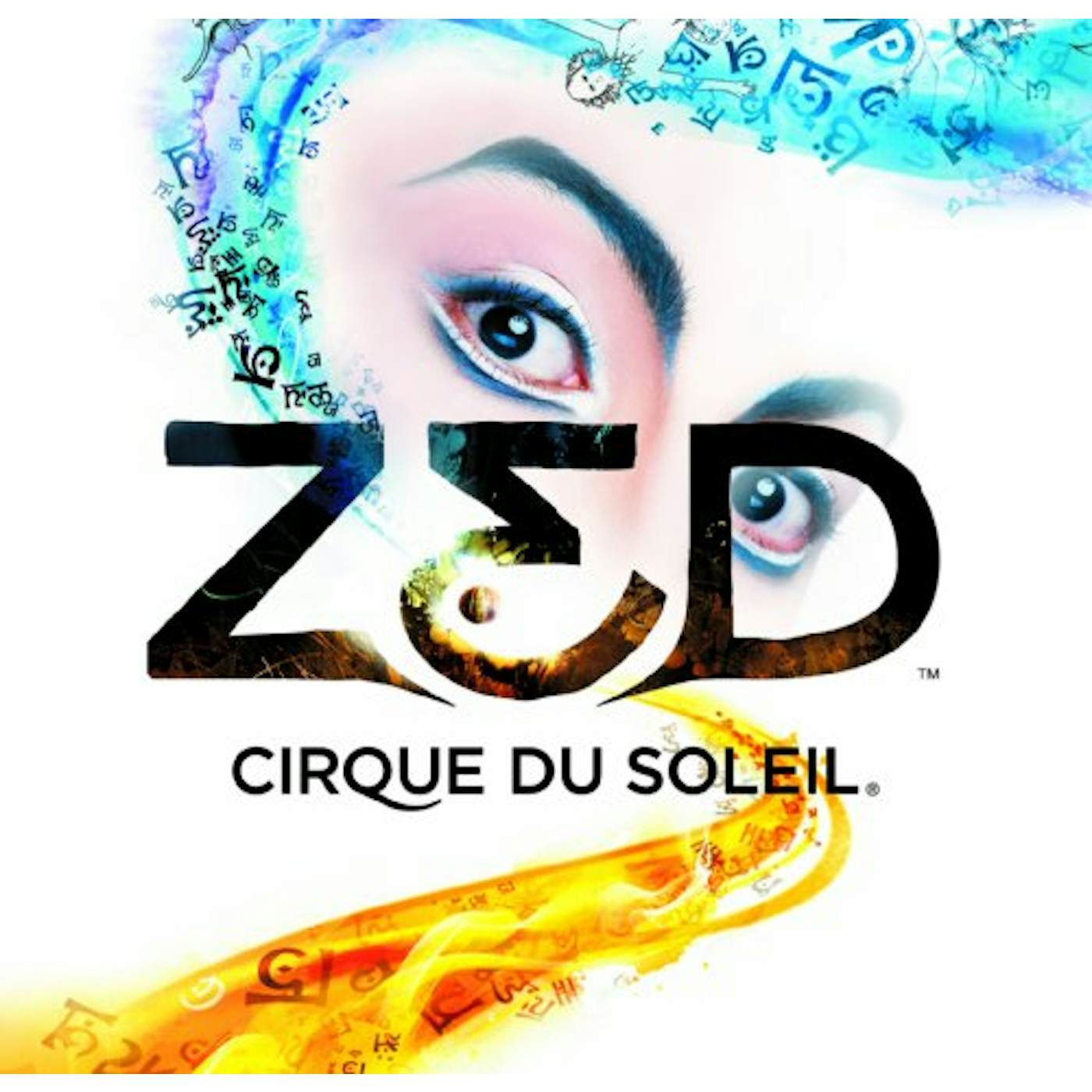 Cirque du Soleil ZED CD