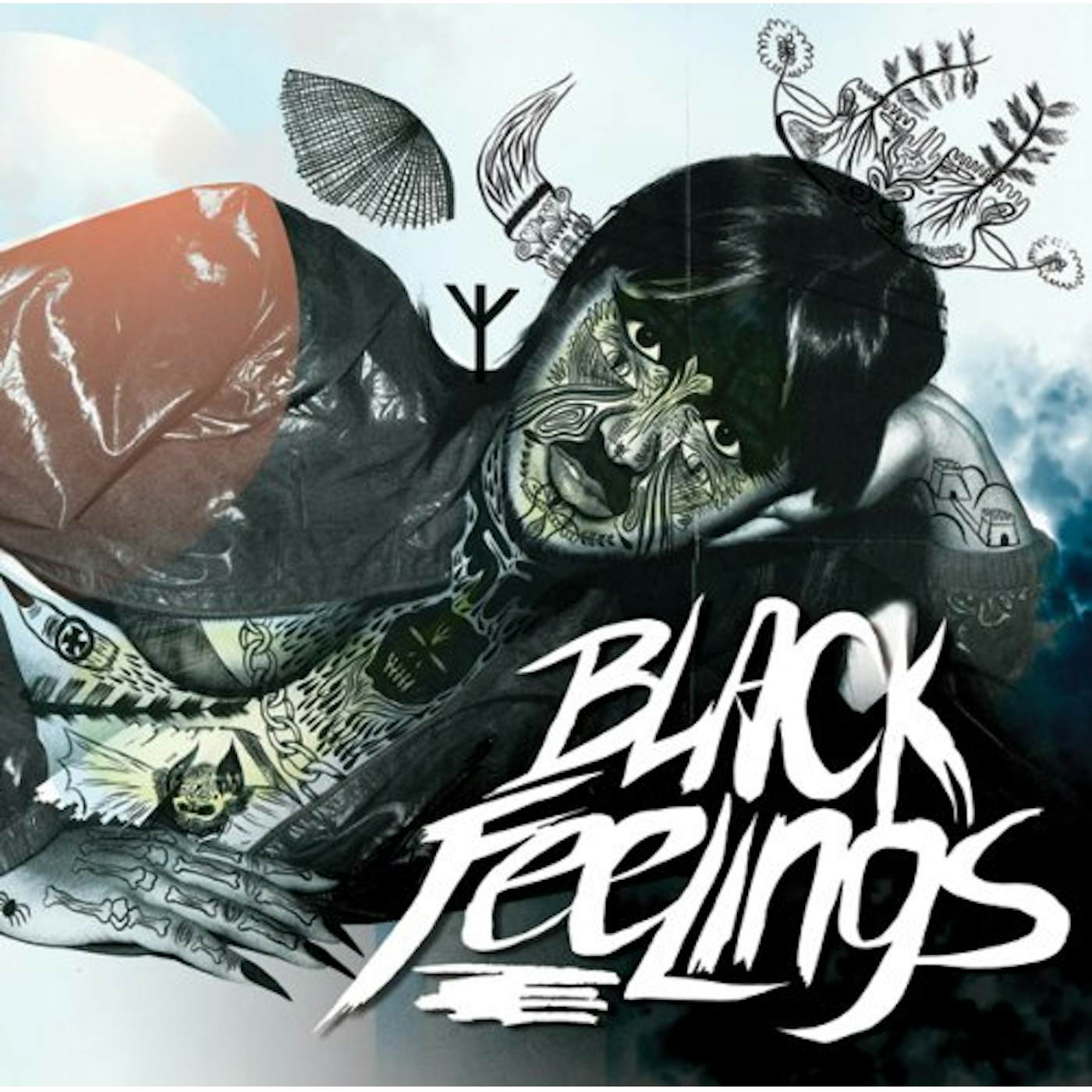 Black Feelings Vinyl Record