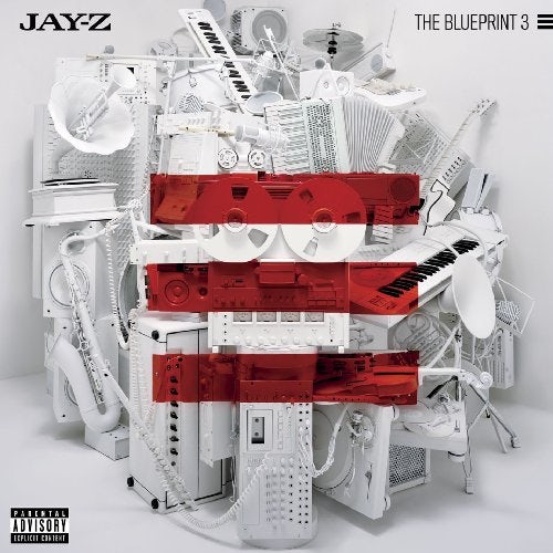 JAY-Z - BLUEPRINT 3 Vinyl Record