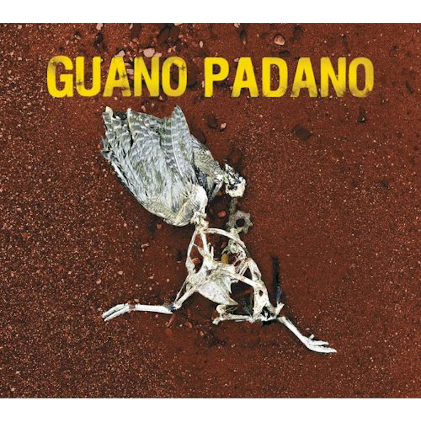 Guano Padano Vinyl Record