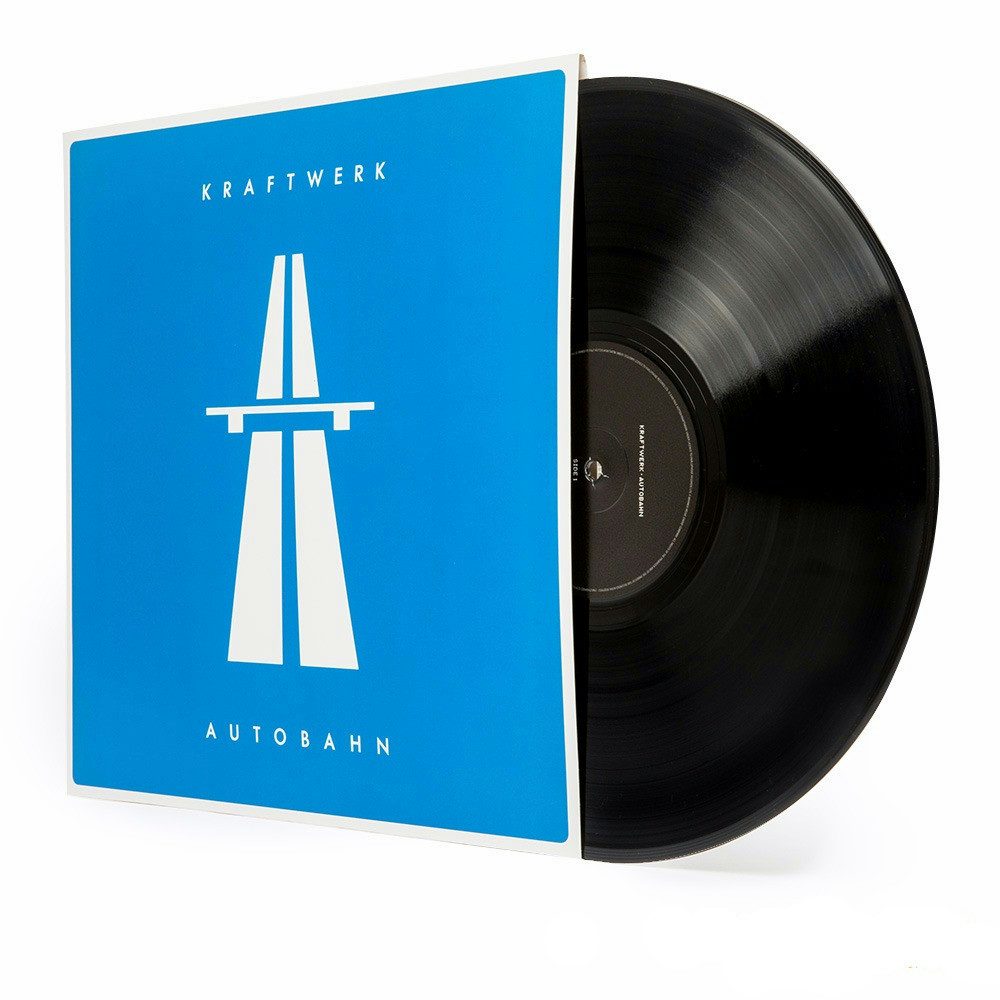 Kraftwerk Autobahn Vinyl Record