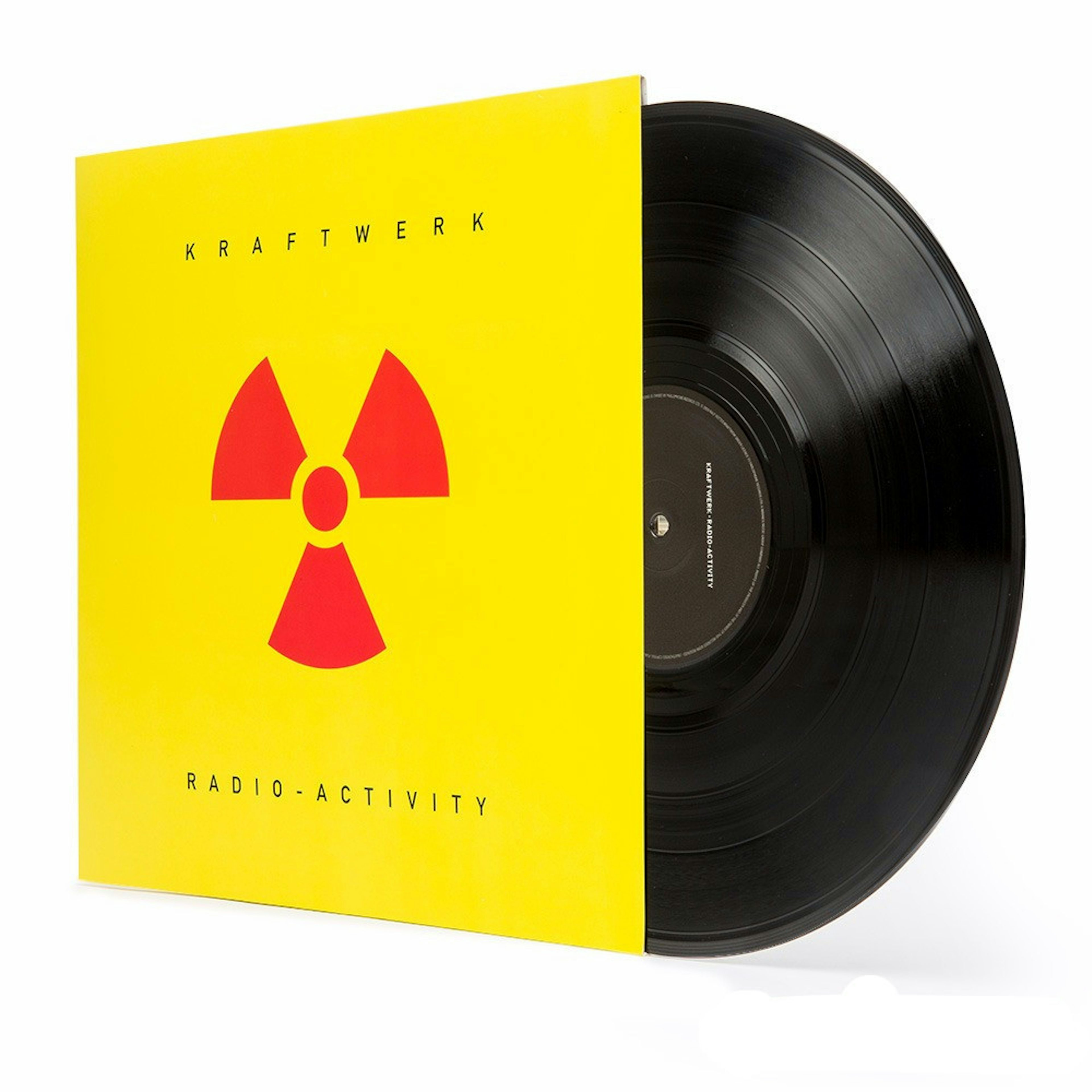 Kraftwerk RADIO-ACTIVITY Vinyl