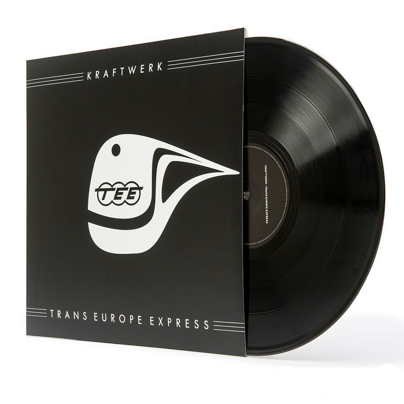 Kraftwerk TRANS EUROPE EXPRESS Vinyl Record