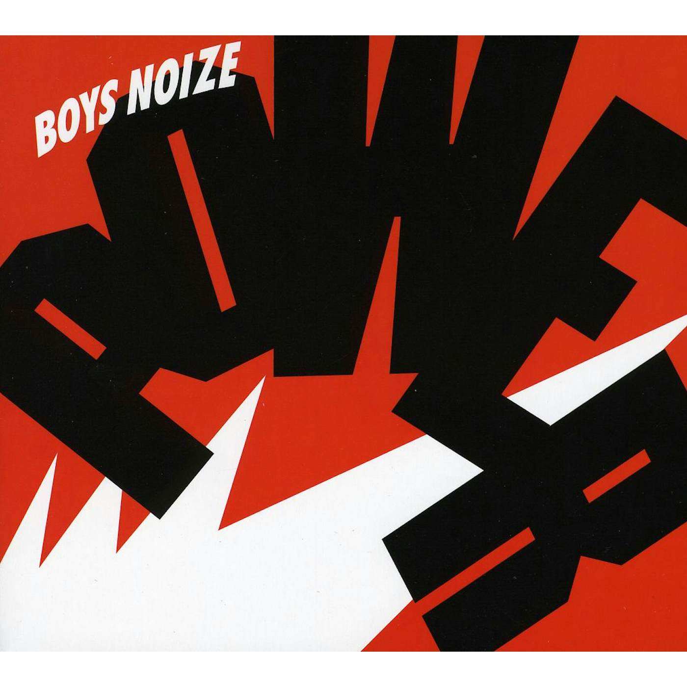 Boys Noize POWER CD