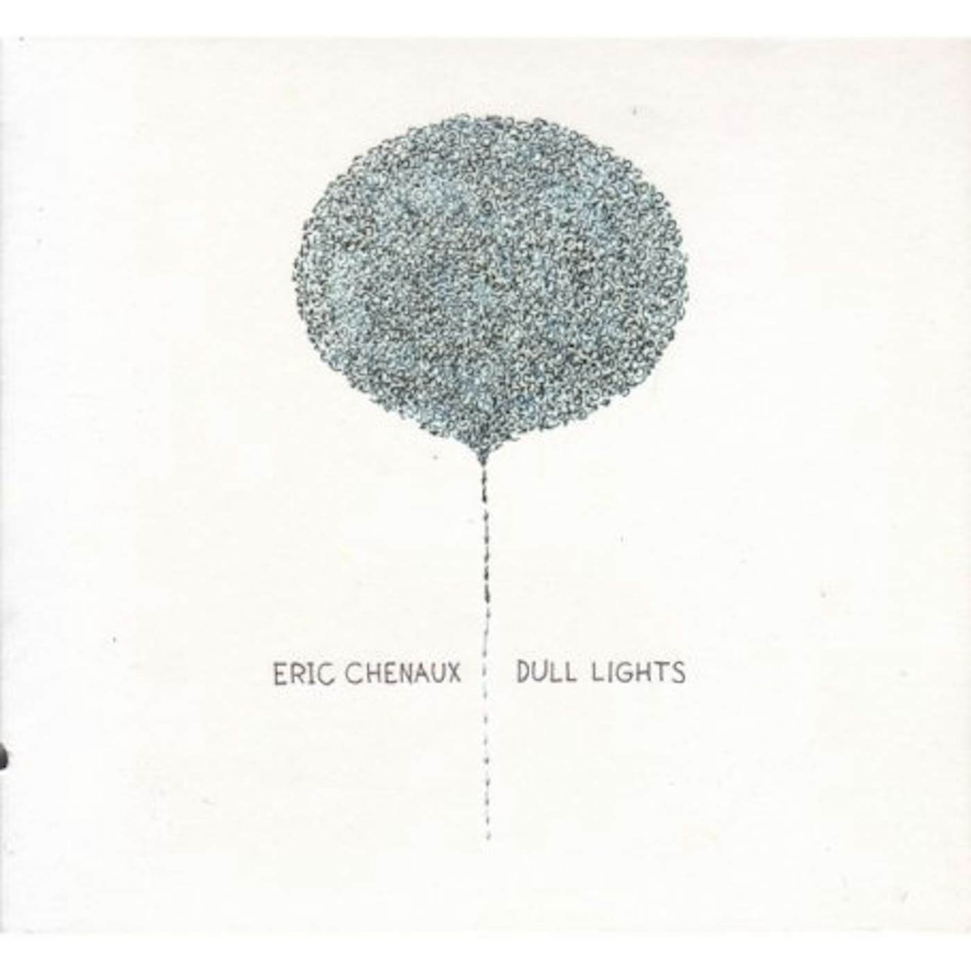 Eric Chenaux Dull Lights Vinyl Record