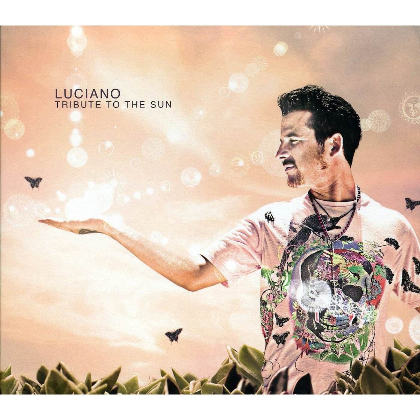 Luciano TRIBUTE TO THE SUN CD