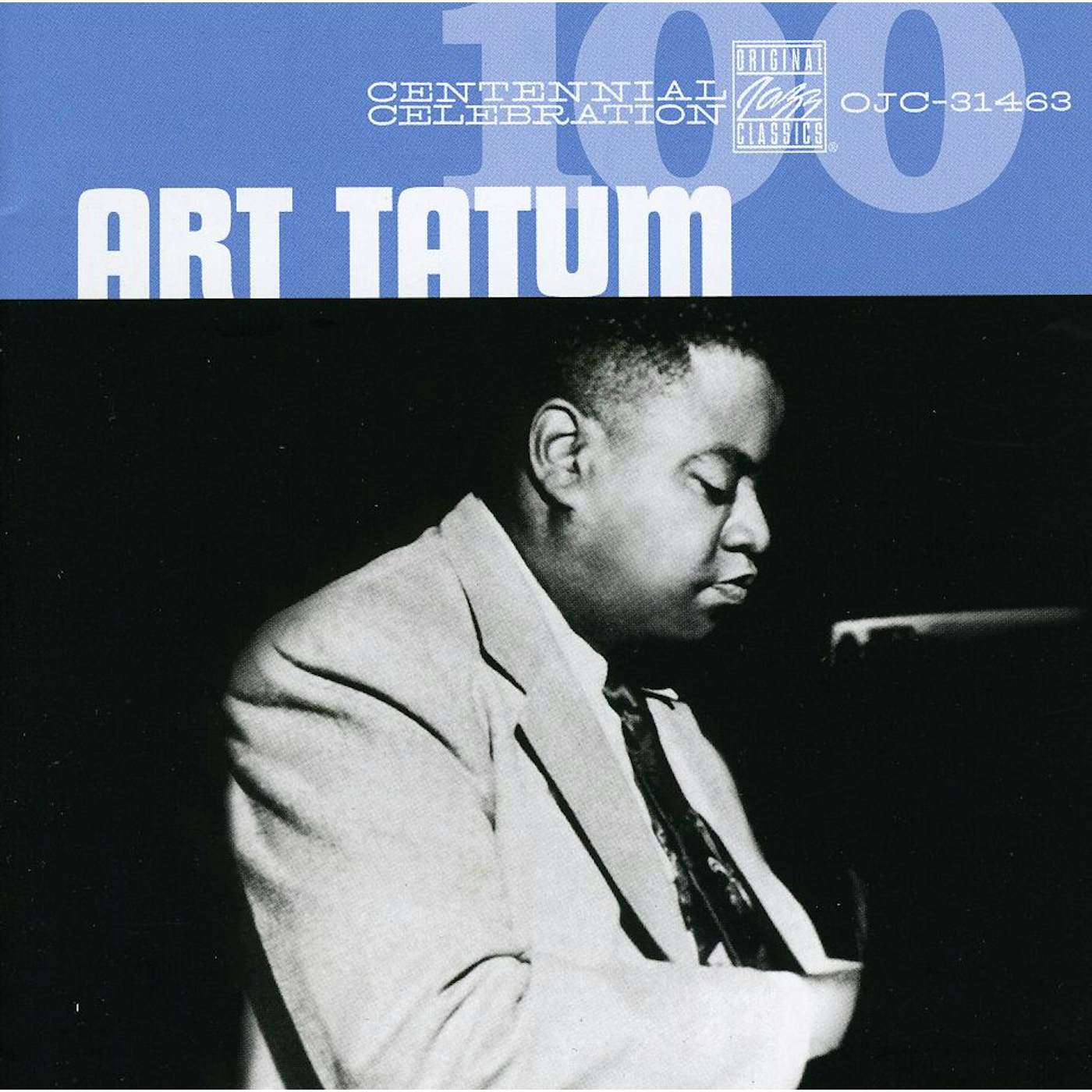 Art Tatum CENTENNIAL CELEBRATION CD