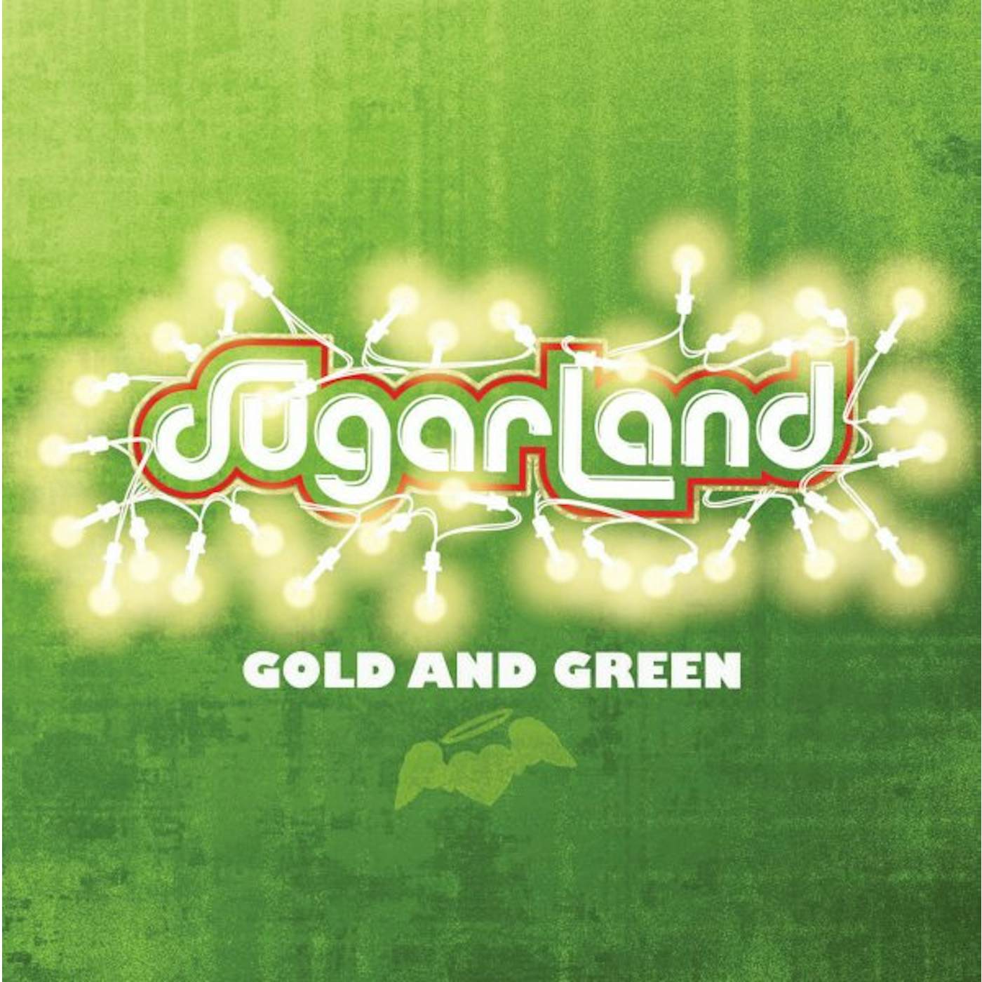 Sugarland GOLD & GREEN CD