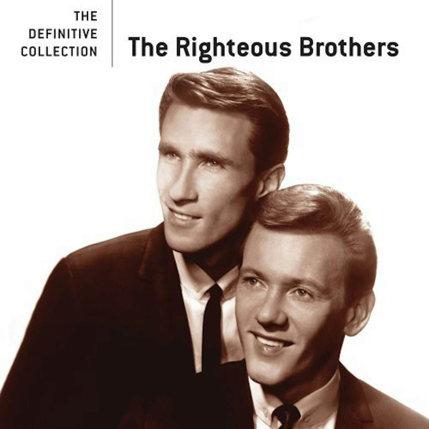The Righteous Brothers DEFINITIVE COLLECTION CD