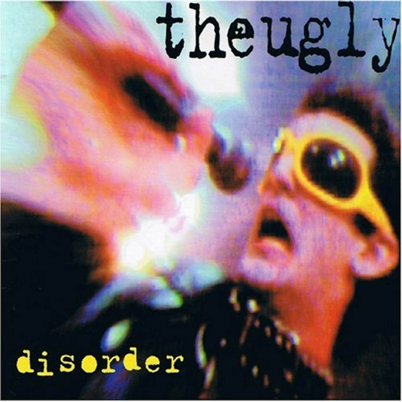 Ugly DISORDER CD