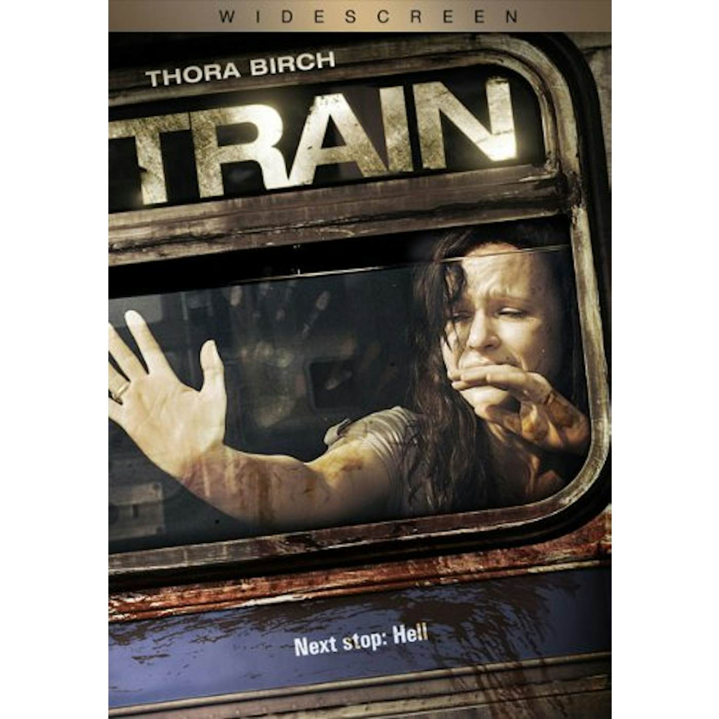 TRAIN (2007) DVD