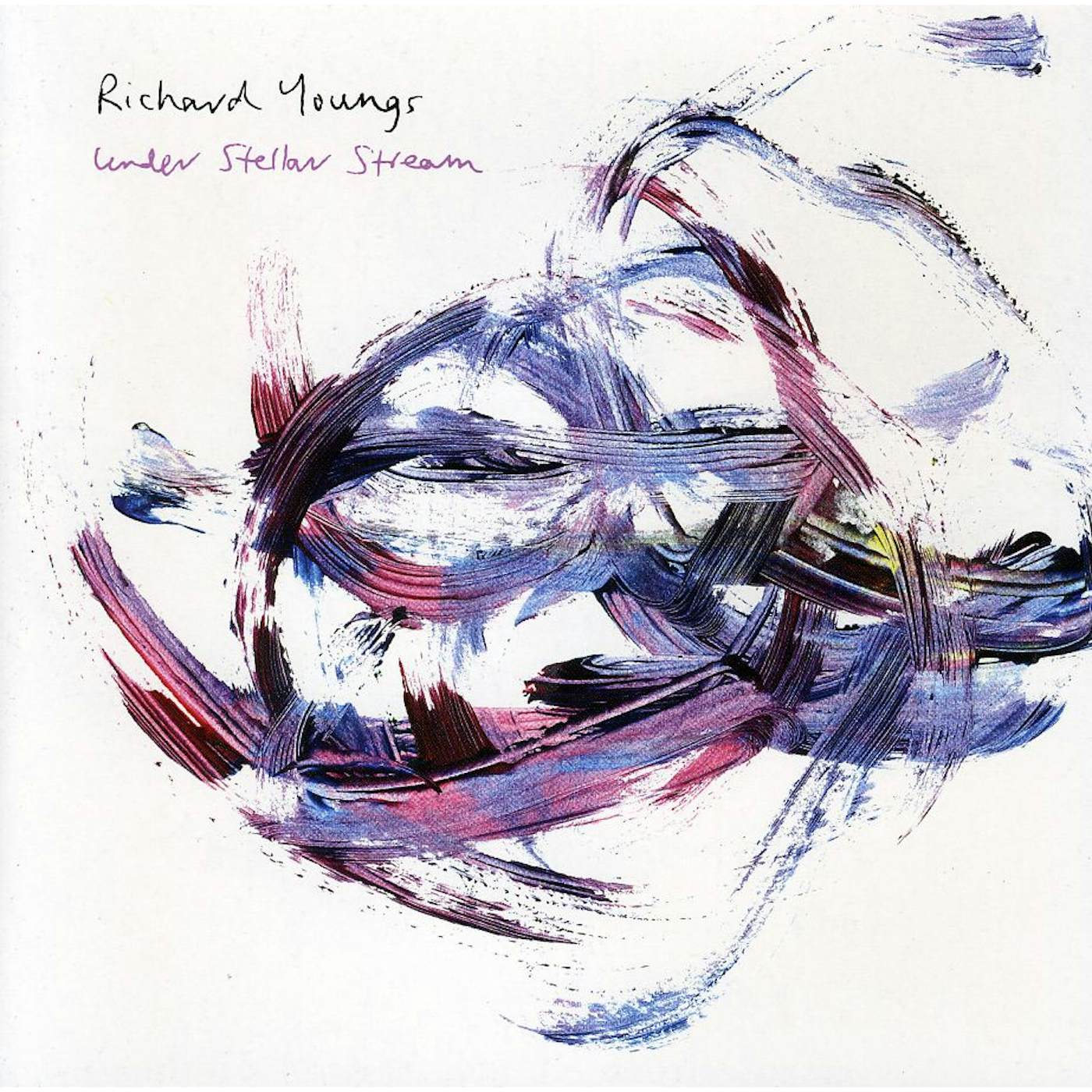 Richard Youngs UNDER STELLAR STREAM CD
