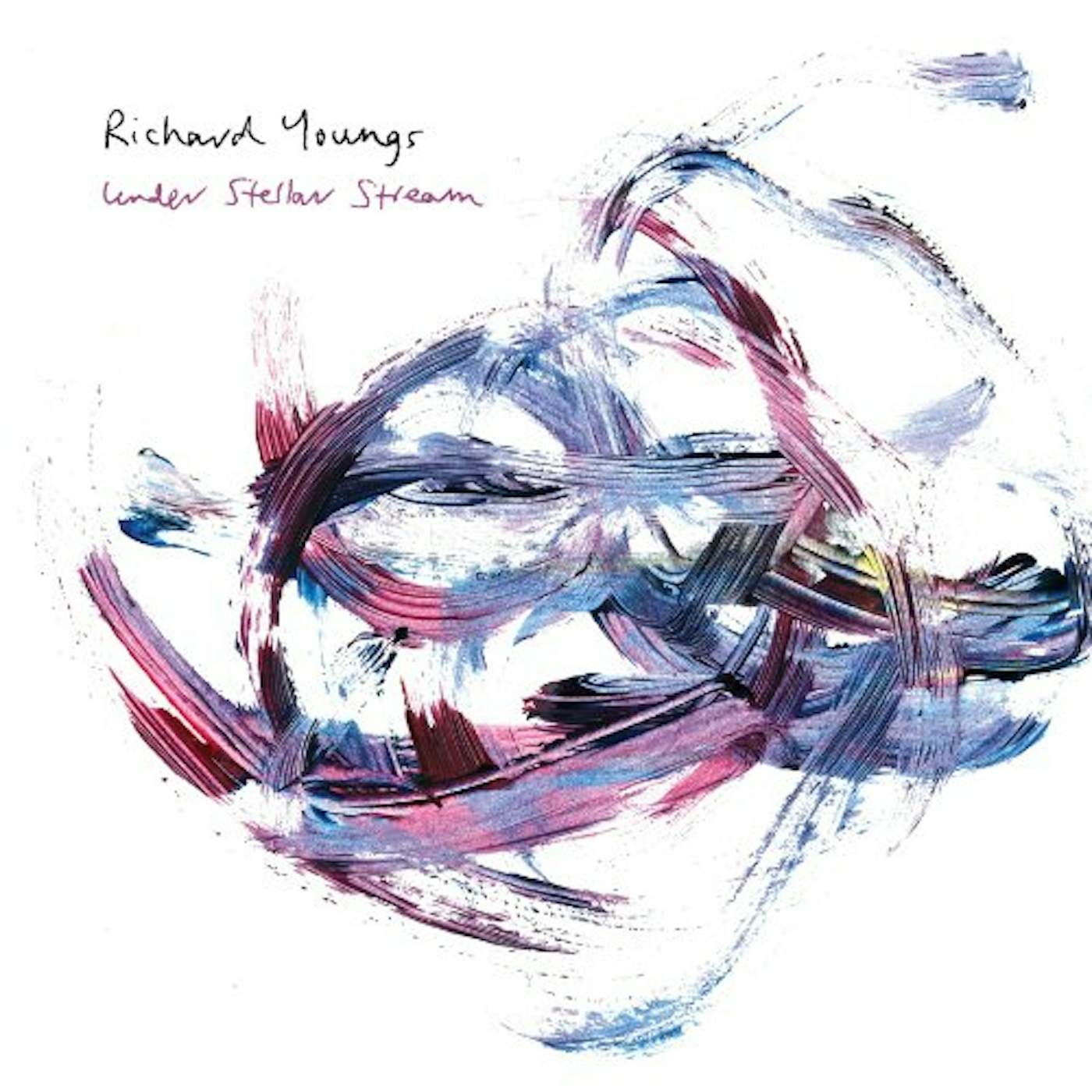 Richard Youngs Under Stellar Stream Vinyl Record