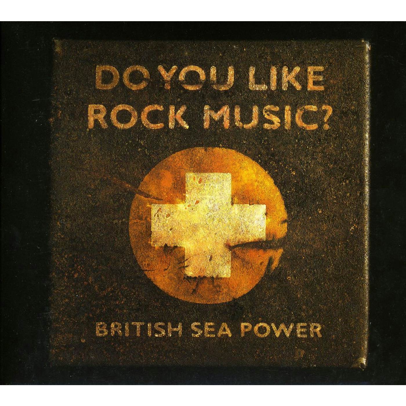 British Sea Power DO YOU LIKE ROCK MUSIC CD