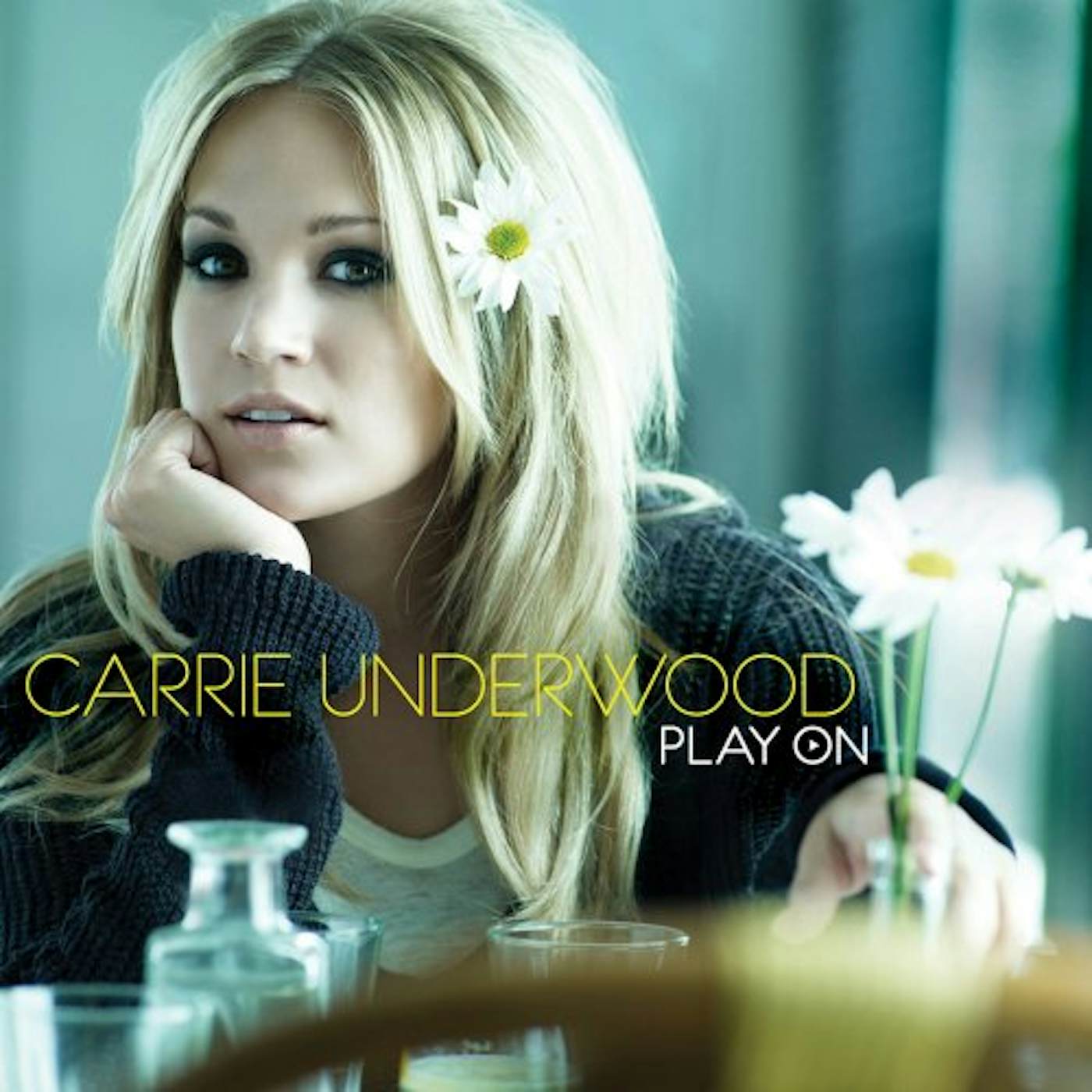 Carrie Underwood PLAY ON CD